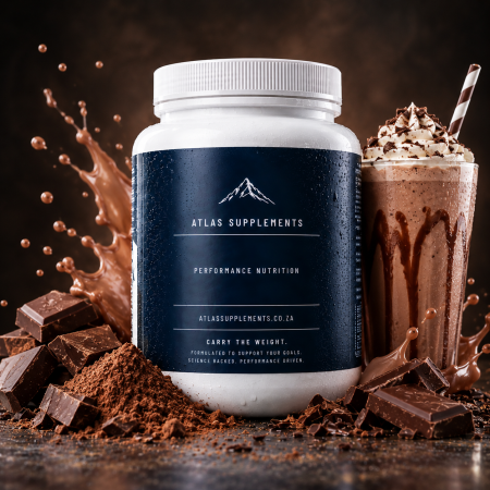 WHEY Vegan – Chocolate Milkshake