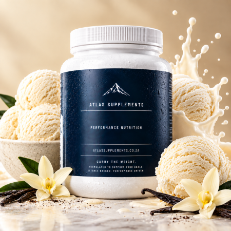 WHEY Vegan – Vanilla Ice Cream